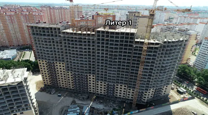 Фото со стройки  за Сентябрь, 2024