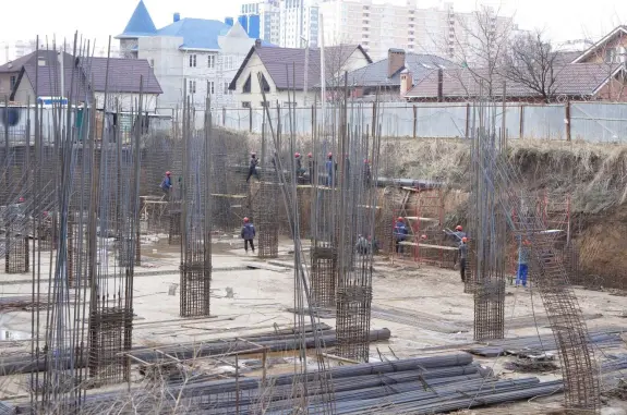Фото со стройки  за Сентябрь, 2024