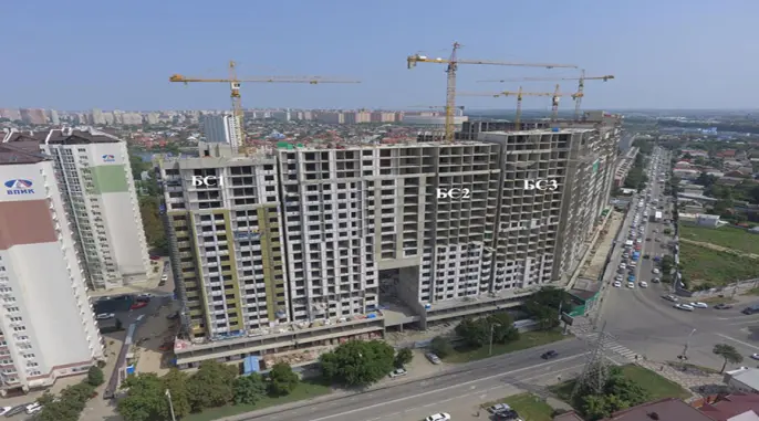 Фото со стройки  за Сентябрь, 2024