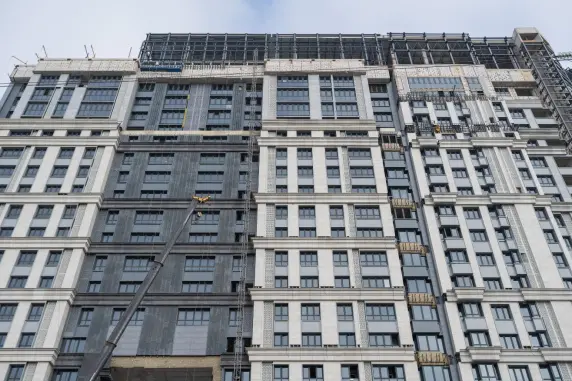 Фото со стройки  за Сентябрь, 2024