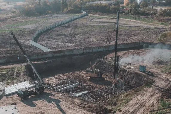 Фото со стройки  за Сентябрь, 2024