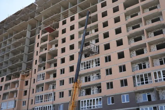 Фото со стройки  за Сентябрь, 2024