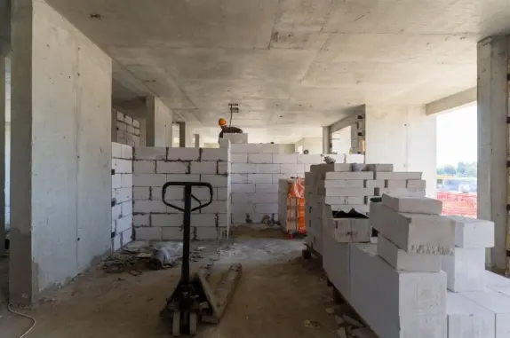 Фото со стройки  за Сентябрь, 2024