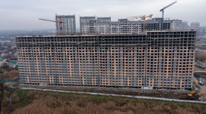 Фото со стройки  за Сентябрь, 2024