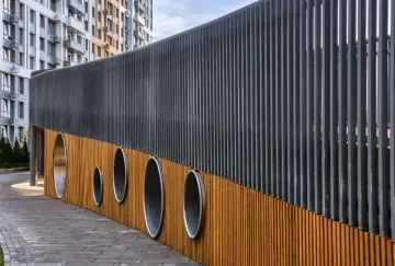 Фото со стройки ЖК «Все Свои» за Сентябрь, 2024