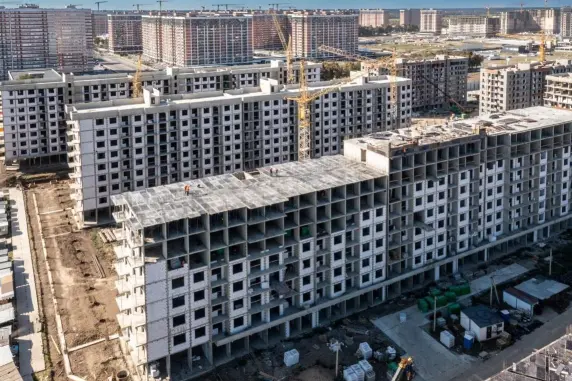 Фото со стройки  за Сентябрь, 2024