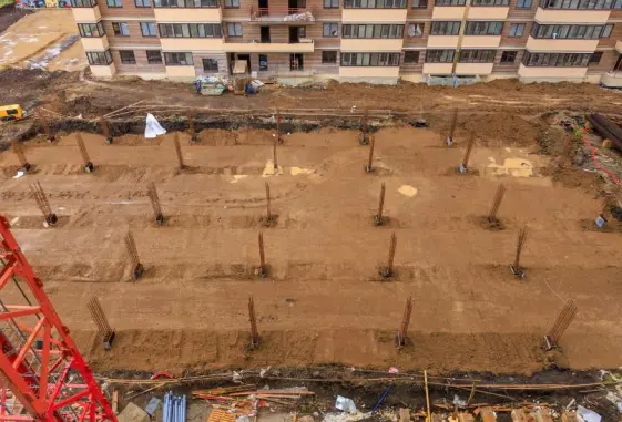 Фото со стройки  за Сентябрь, 2024