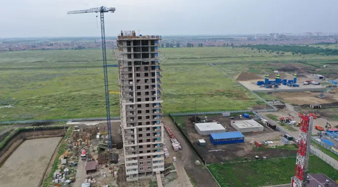 Фото со стройки  за Сентябрь, 2024