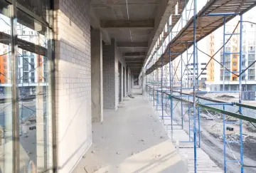 Фото со стройки ЖК «Лето» за Сентябрь, 2024