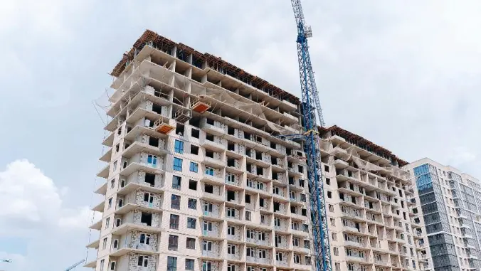 Фото со стройки  за Сентябрь, 2024