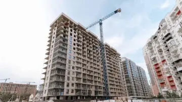 Фото со стройки  за 9, 2024