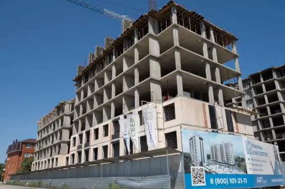 Фото со стройки  за Сентябрь, 2024