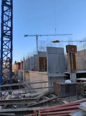 Фото со стройки  за Сентябрь, 2024
