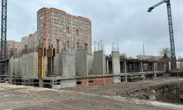 Фото со стройки  за Сентябрь, 2024