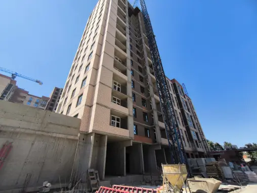 Фото со стройки  за Сентябрь, 2024
