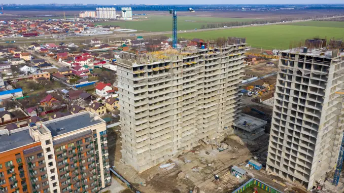 Фото со стройки  за Сентябрь, 2024