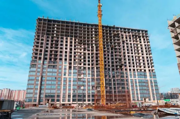 Фото со стройки  за Октябрь, 2024