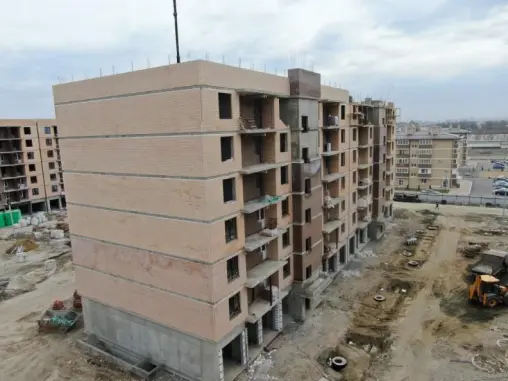 Фото со стройки  за Октябрь, 2024