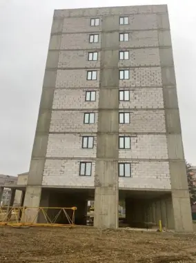 Фото со стройки  за Октябрь, 2024