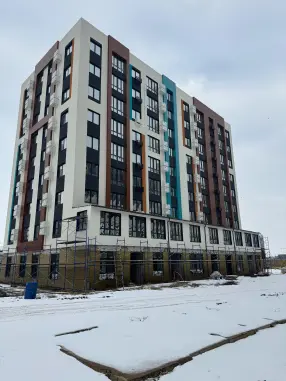 Фото со стройки  за Октябрь, 2024
