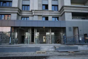 Фото со стройки  за 10, 2024