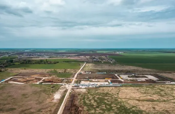 Фото со стройки  за Октябрь, 2024