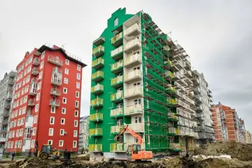 Фото со стройки  за 3, 2022
