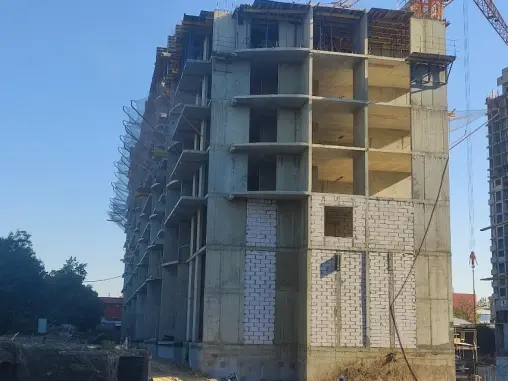 Фото со стройки  за Октябрь, 2024
