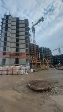 Фото со стройки  за Октябрь, 2024