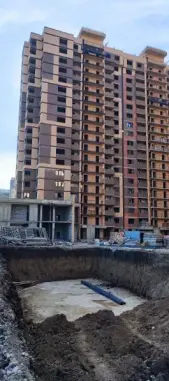 Фото со стройки  за Октябрь, 2024