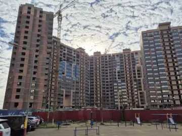 Фото со стройки  за 10, 2024
