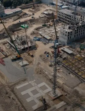 Фото со стройки  за Октябрь, 2024
