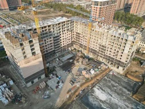 Фото со стройки  за Октябрь, 2024