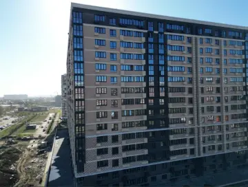 Фото со стройки  за 10, 2024