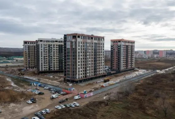 Фото со стройки  за Октябрь, 2024