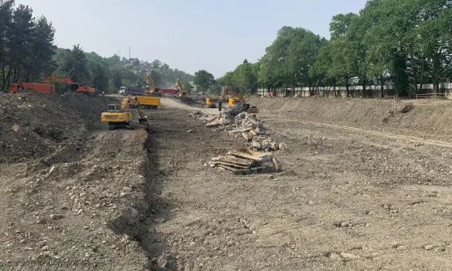 Фото со стройки  за Октябрь, 2024