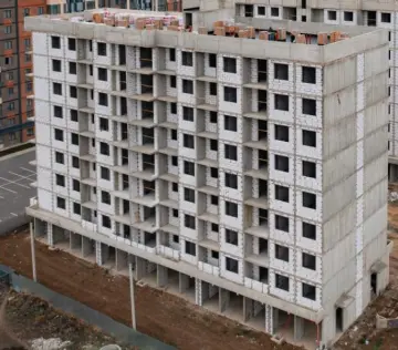 Фото со стройки  за 10, 2024