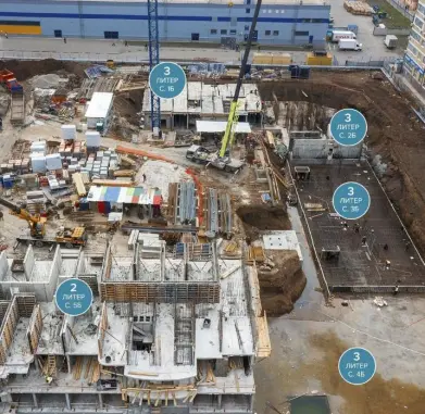 Фото со стройки  за Ноябрь, 2024