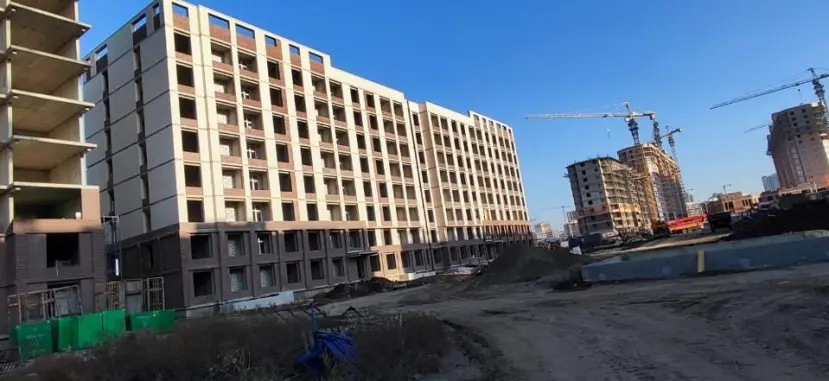 Фото со стройки  за Ноябрь, 2024