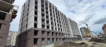 Фото со стройки  за 11, 2024