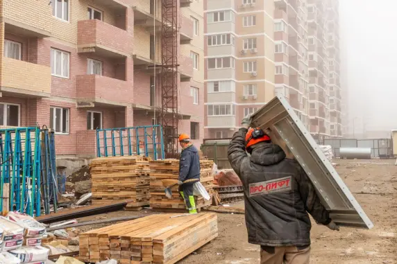 Фото со стройки  за Ноябрь, 2024