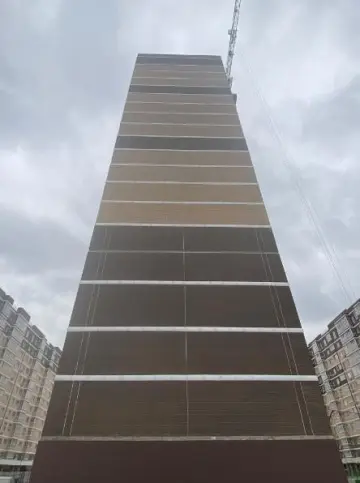 Фото со стройки  за 11, 2024