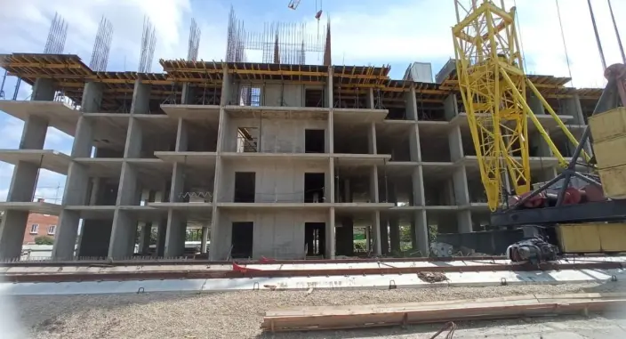 Фото со стройки  за Ноябрь, 2024
