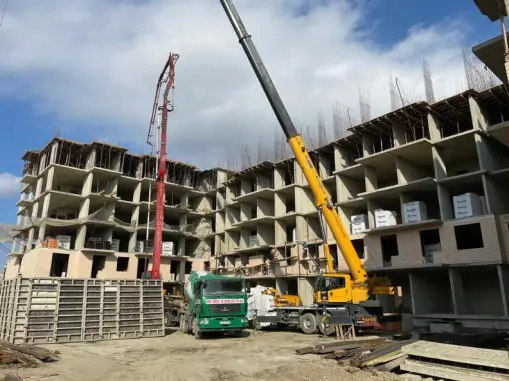 Фото со стройки  за Ноябрь, 2024