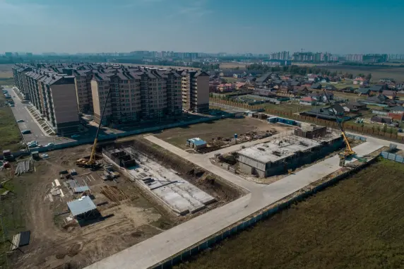 Фото со стройки  за Ноябрь, 2024