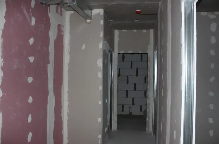 Фото со стройки  за 11, 2024