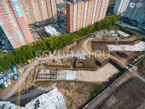 Фото со стройки  за Ноябрь, 2024