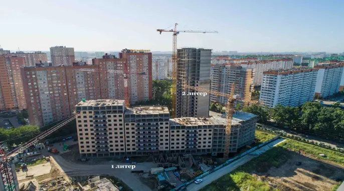 Фото со стройки  за Ноябрь, 2024