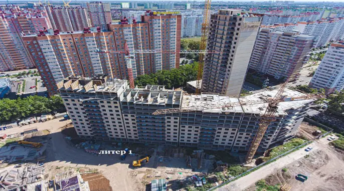 Фото со стройки  за Ноябрь, 2024