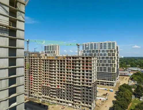 Фото со стройки  за Ноябрь, 2024